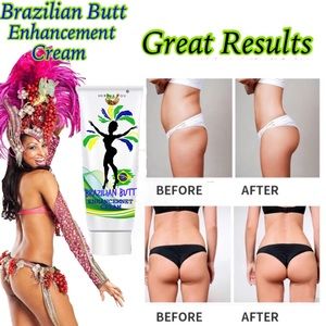 COPY - Brazilian Butt Enhancements Cream